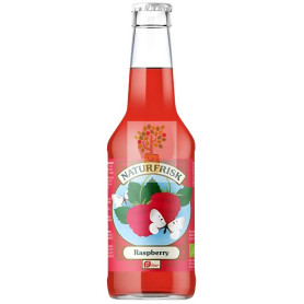 REFRESCO DE FRAMBUESA 250ML NATURFRISK