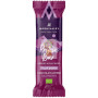 BARRITA DE PROTEÍNA CON CHOCOLATE Y FRAMBUESA BIO 50G MOONVALLEY