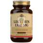LECITINA DE SOJA 1360MG 180 CÁPSULAS SOLGAR