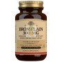 BROMELINA 300MG 60 CÁPSULAS SOLGAR