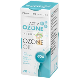 OZONE OIL 600IP 20ML ACTIVOZONE