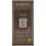 CHOCOLATE NEGRO 77% PERÚ ECO 75G BLANXART