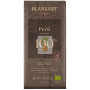 CHOCOLATE NEGRO 100% PERÚ ECO 75G BLANXART