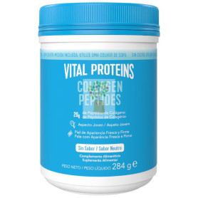 PÉPTIDOS DE COLÁGENO SIN SABOR 284G VITAL PROTEINS