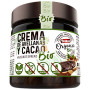CREMA DE CACAO & AVELLANES CON ACEITE DE OLIVA 200G TORRAS
