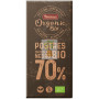 COBERTURA POSTRES 70% CACAO 200G TORRAS