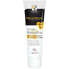 CREMA REPARADORA CON MIEL DE MANUKA COMPTOIRS & COMPAGNIES