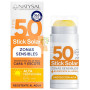 STICK SOLAR ZONAS SENSIBLES (CARA Y ESCOTE) FPS50 14G NATYSAL