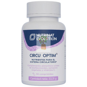 CIRCU OPTIM 30 COMPRIMIDOS NUTRINAT EVOLUTION