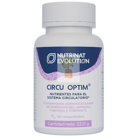 CIRCU OPTIM 30 COMPRIMIDOS NUTRINAT EVOLUTION