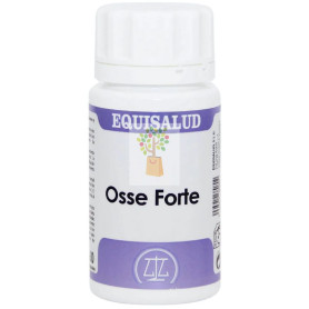 OSSE FORTE 60 CÁPSULAS EQUISALUD