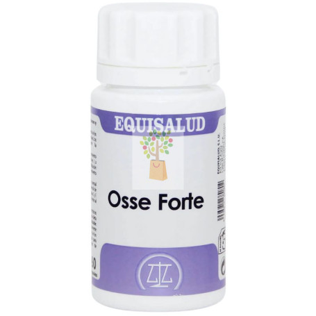 OSSE FORTE 60 CÁPSULAS EQUISALUD