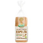 PAN DE MOLDE DE TRIGO ESPELTA CON MASA MADRE 400G BIOCOP