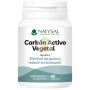 CARBÓN ACTIVO VEGETAL 60 CÁPSULAS NATYSAL