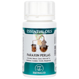 ESSENTIAL OILS PARAXIN 60 PERLAS EQUISALUD