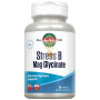 STRESS B MAG GLYCINATE 60 CÁPSULAS VEGETALES KAL