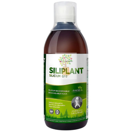 G7 SILIPLANT BIO-DINAMIZADO 500ML SILICIUM