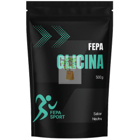 FEPA GLICINA 500G FEPADIET