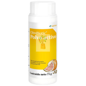DESODORANTE POLVO ACTIVO DE POMELO 75G SANITAS