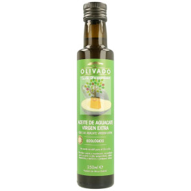 ACEITE DE AGUACATE BIO 250ML OLIVADO
