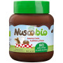 CREMA DE CHOCOLATE CON AVELLANAS 400G NUSCOBIO