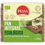 PAN DE CENTENO CON 5% SEMILLAS DE LINAZA 375G PEMA