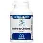 ACEITE DE CÁÑAMO 1000MG 120 PERLAS EQUISALUD