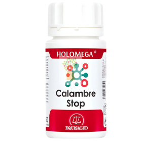 HOLOMEGA CALAMBRE STOP 50 CÁPSULAS EQUISALUD