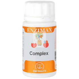 ENZIMAX COMPLEX 50 CÁPSULAS EQUISALUD