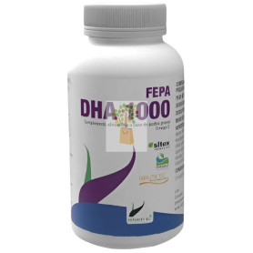 FEPA DHA 1000Mg 30 PERLAS FEPADIET