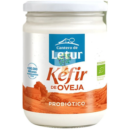 KÉFIR DE OVEJA 420G CANTERO DE LETUR