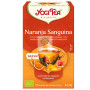 NARANJA SANGUINA 17 FILTROS YOGI TEA
