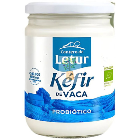 KÉFIR DE VACA 420G CANTERO DE LETUR