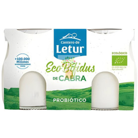 ECOBÍFIDUS DE CABRA 2×125G CANTERO DE LETUR