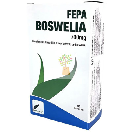 FEPA BOSWELIA 60 CÁPSULAS FEPADIET
