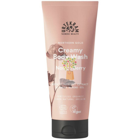 GEL CREMA DE DUCHA NORDIC BERRY 200ML URTEKRAM