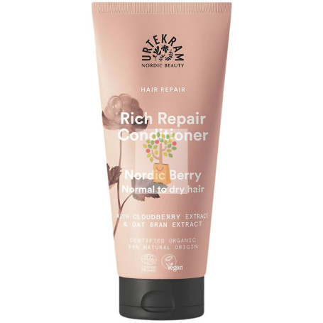 ACONDICIONADOR NORDIC BERRY 180ML URTEKRAM