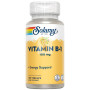 VITAMINA B1 100MG 100 CÁPSULAS VEGETALES SOLARAY