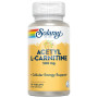 ACETYL L-CARNITINE 500MG 30 CÁPSULAS VEGETALES SOLARAY