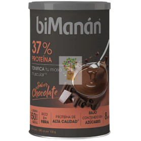 CREMA DE PROTEÍNA SABOR CHOCOLATE 360G BIMANÁN