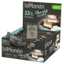 BARRITA DE CHOCOLATE NEGRO Y COCO 35G BIMANÁN