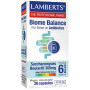 BIOME BALANCE ANTIBIOTICS (ANTIBIOTICOS) 30 CÁPSULAS LAMBERTS