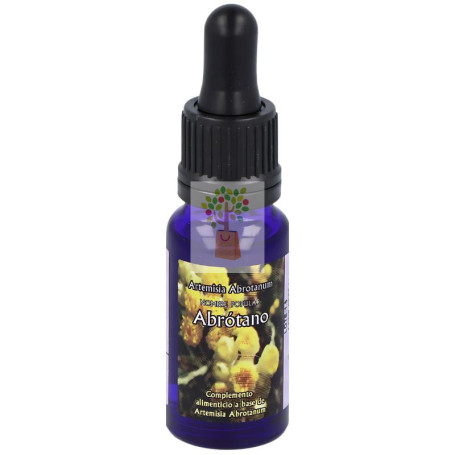 ABROTANO LUZ 15ML ESENCIAS TRINIDAD