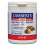 ASHWAGANDHA ADVANCE 60 CAPSULAS LAMBERTS