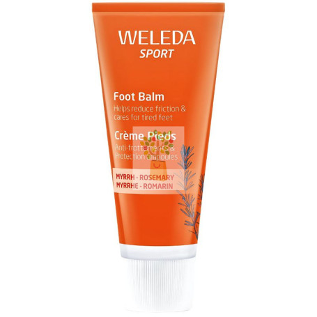 BÁLSAMO PARA PIES 75ML WELEDA