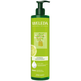 LECHE CORPORAL CITRUS 250ML WELEDA