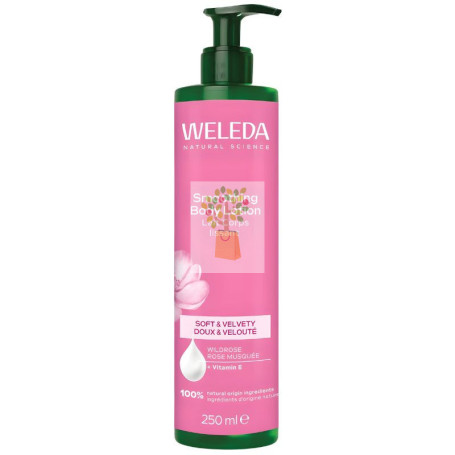 LECHE CORPORAL ROSA MOSQUETA 250ML WELEDA
