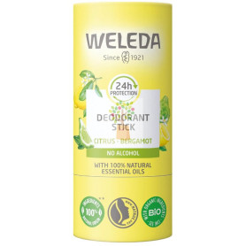 DESODORANTE STICK CITRUS 50G WELEDA