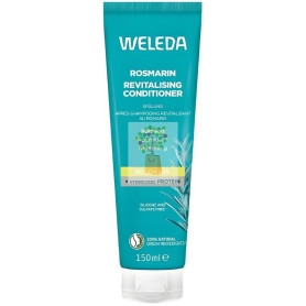 ACONDICIONADOR REVITALIZANTE DE ROMERO 150ML WELEDA