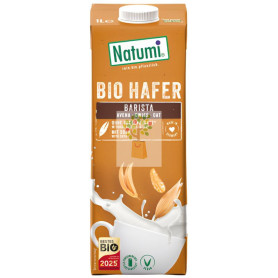 BEBIDA DE AVENA BARISTA 1L NATUMI